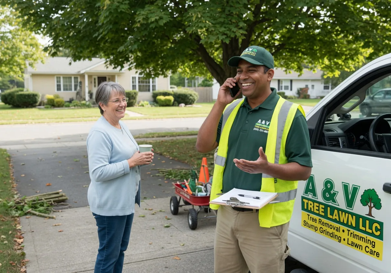 Tree Service Fox Lake, IL FAQs